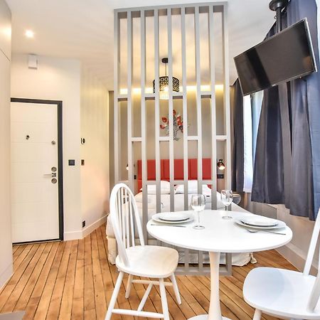 Cmg Residence Opera Paryż Zewnętrze zdjęcie