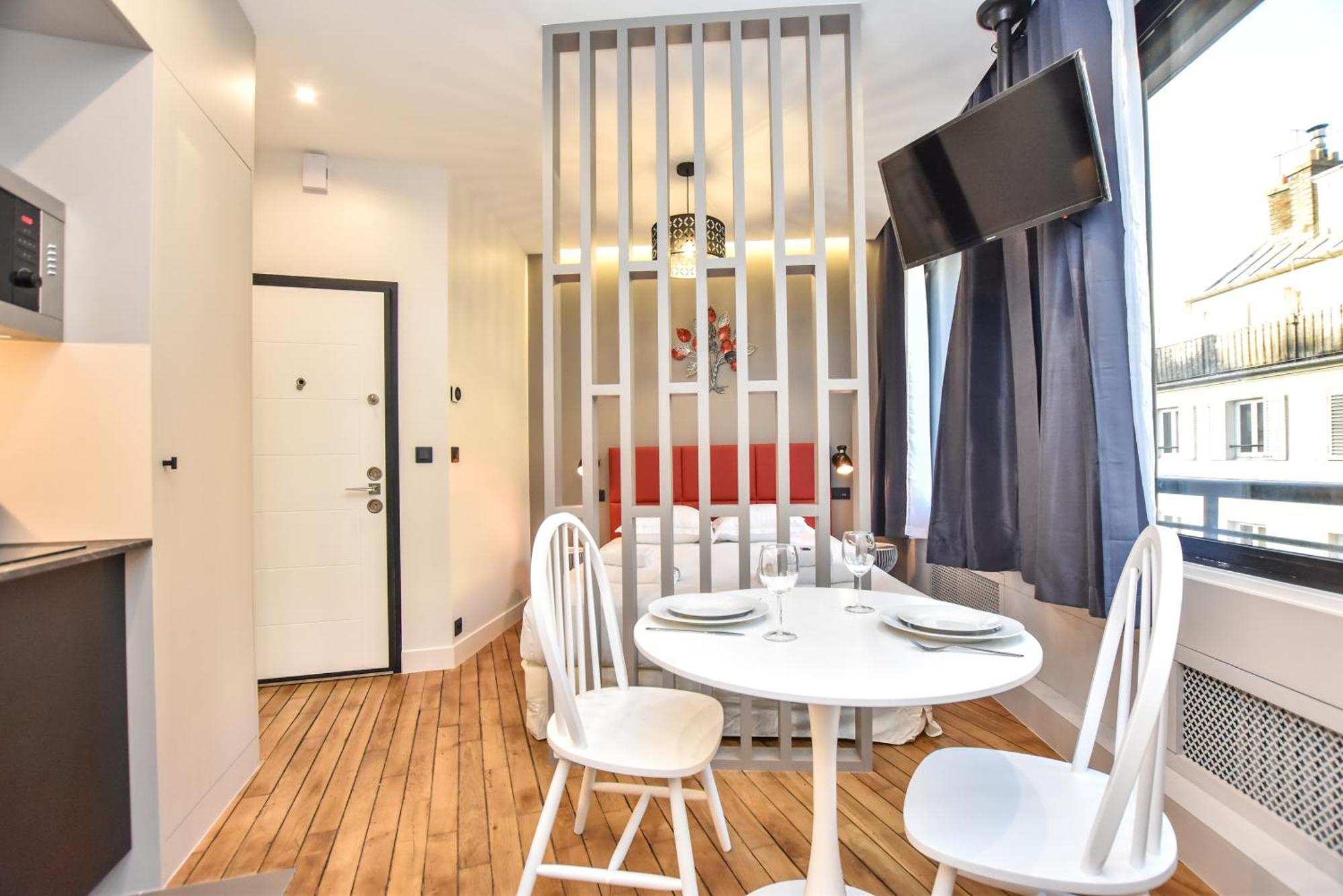 Cmg Residence Opera Paryż Zewnętrze zdjęcie