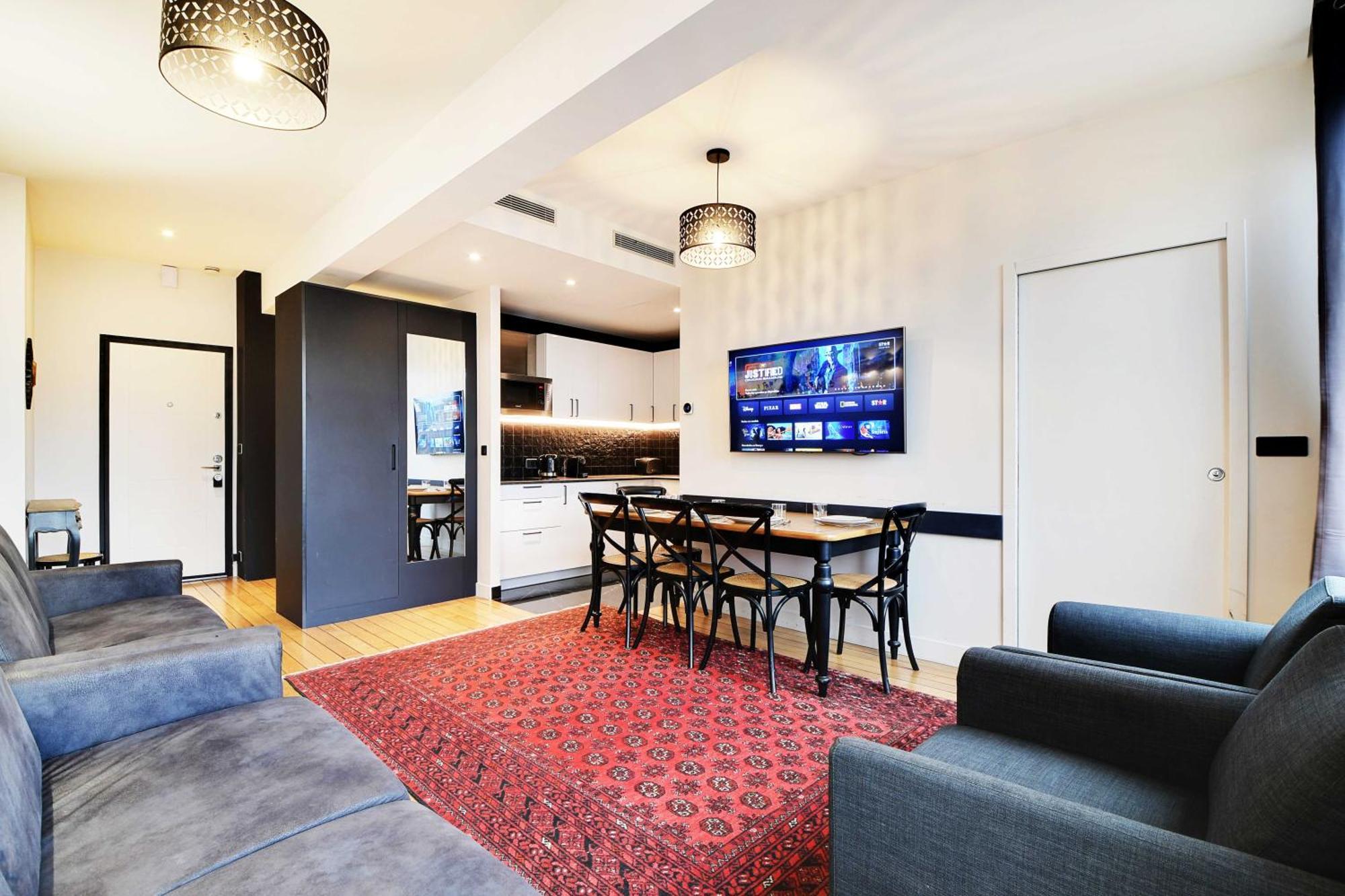 Cmg Residence Opera Paryż Zewnętrze zdjęcie