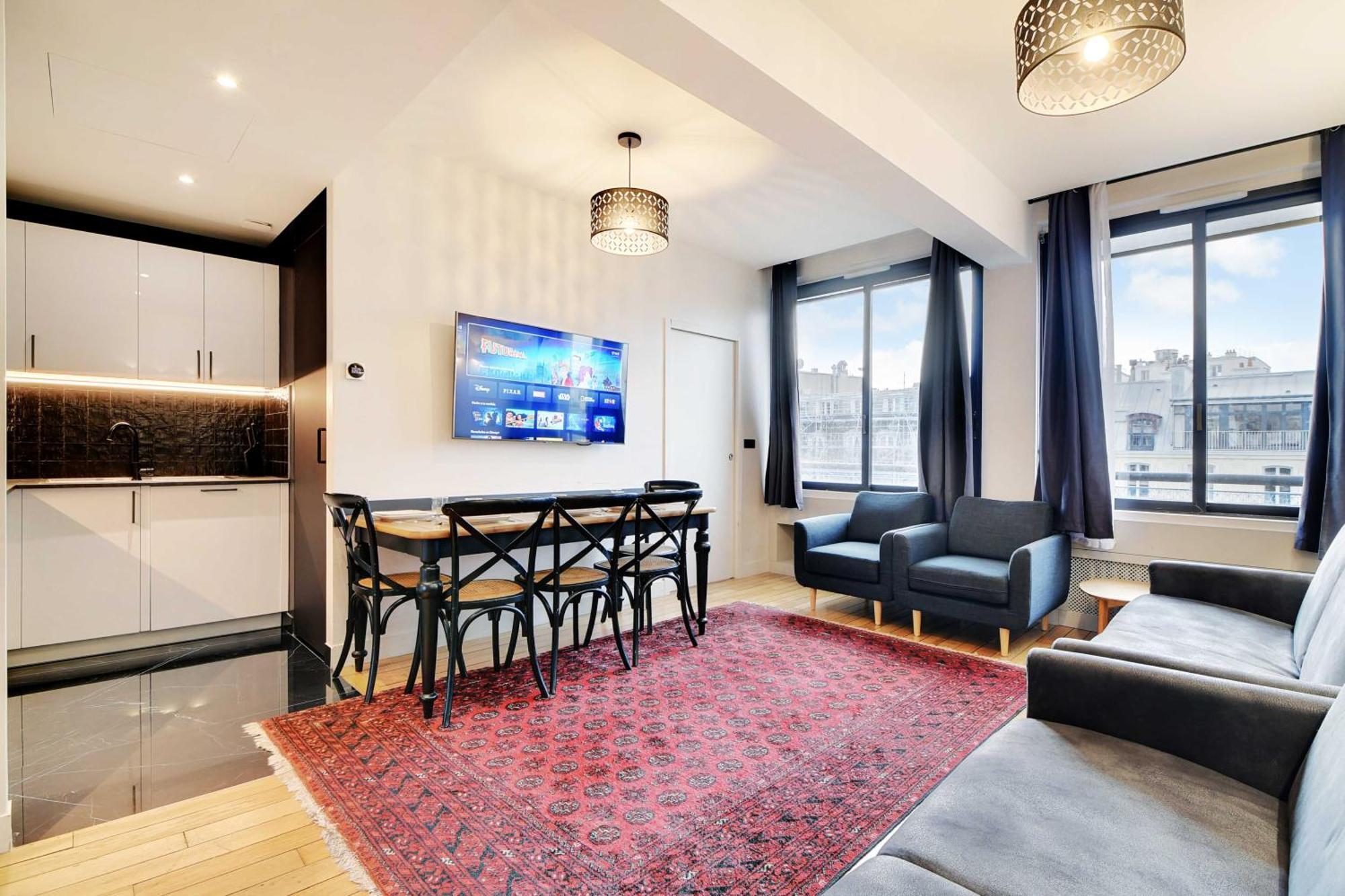 Cmg Residence Opera Paryż Zewnętrze zdjęcie